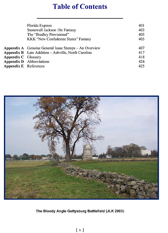 CSA Philatelic Fakes, Forgeries, and Fantasies of the 19th and 20th Centuries
