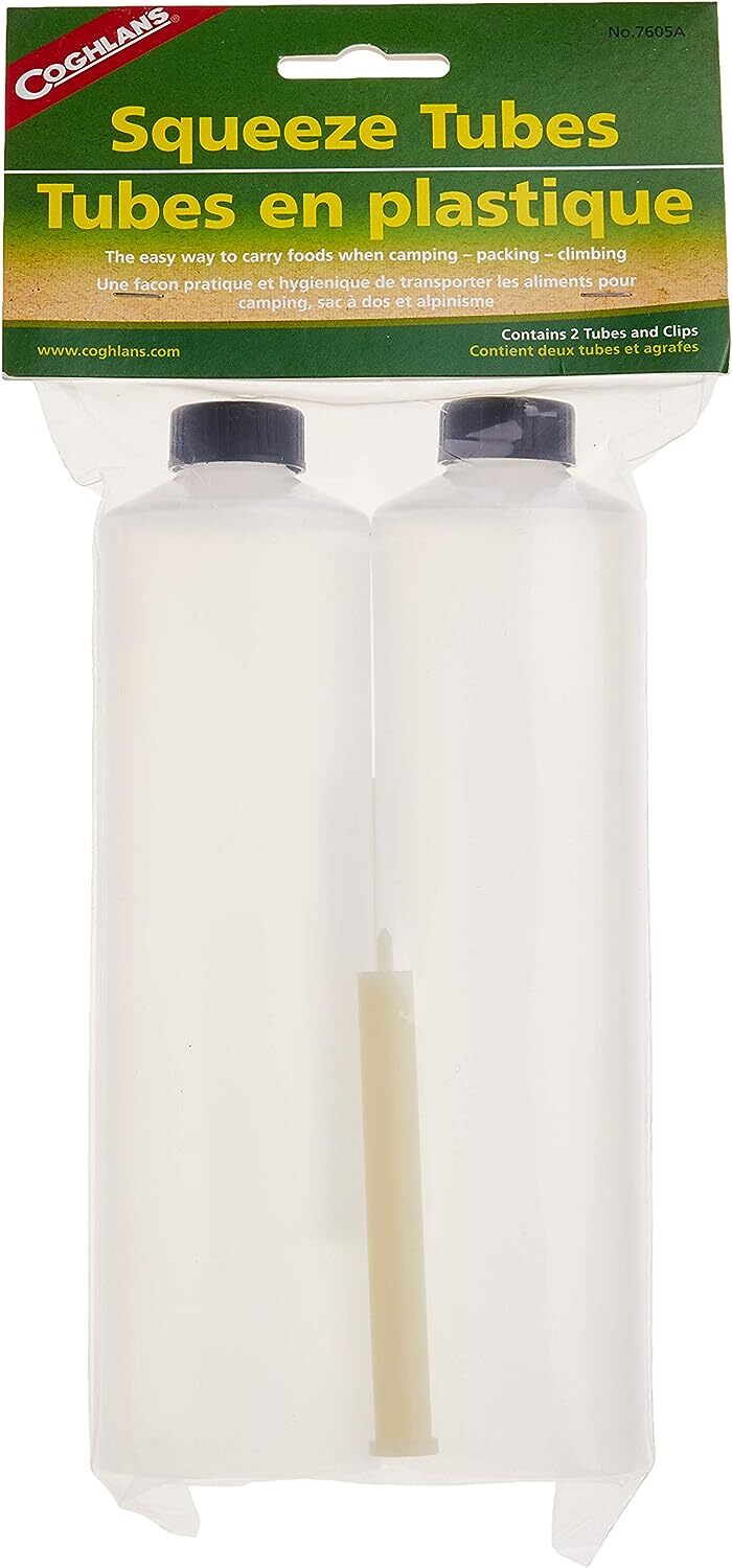 Coghlans Squeeze Tubes