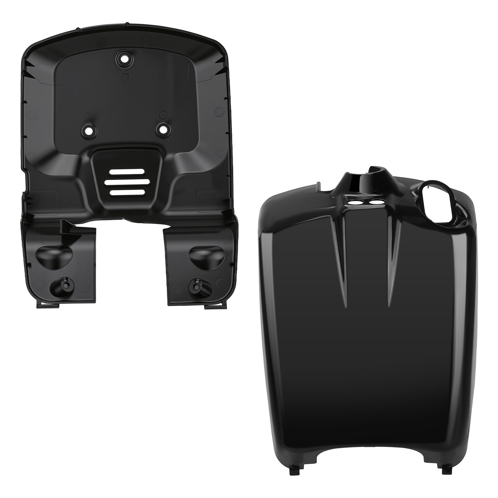 Front & Inner Front Cover For Honda Ruckus 50 NPS50 2003 - 2024 Front Covers Set