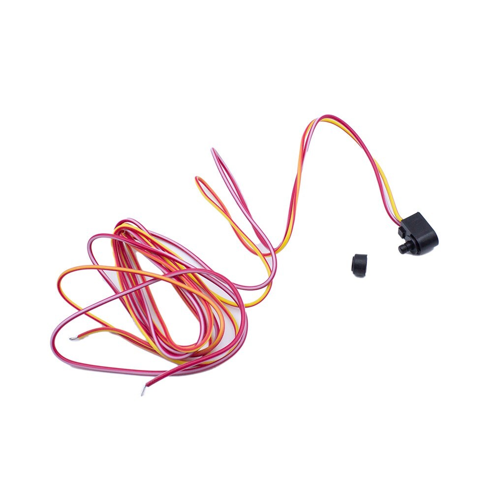 Front Brake Light Switch 60" Wire for 96-13 Harley Touring Dyna Softail 71590-96