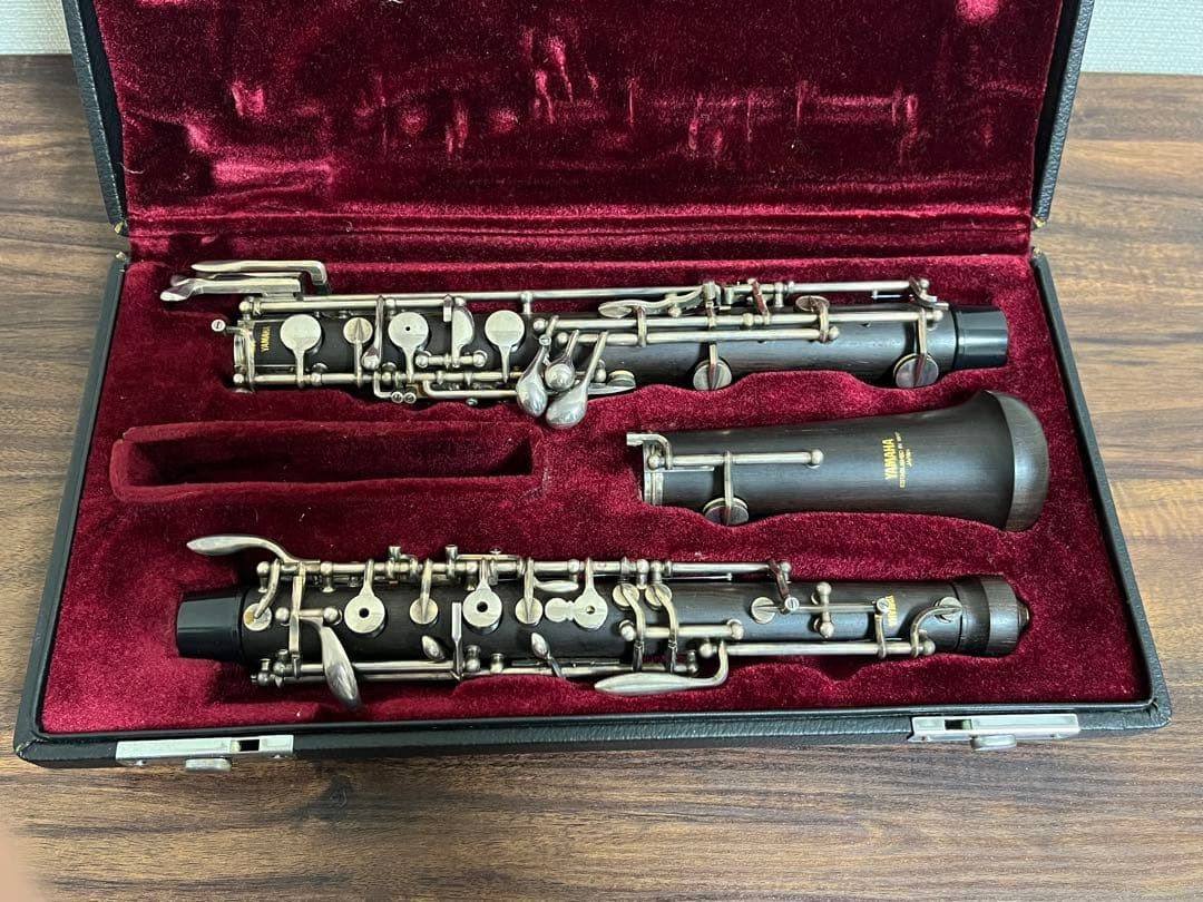 Yamaha YOB-411 Oboe
