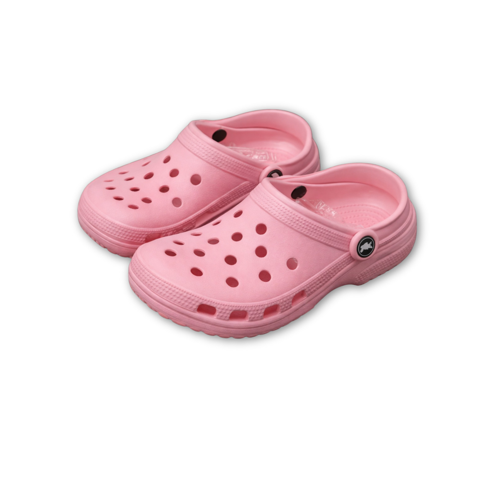 Crocs Classic Clog Light Pink Unisex Lightweight Comfort Slip On Water Shoes NEW