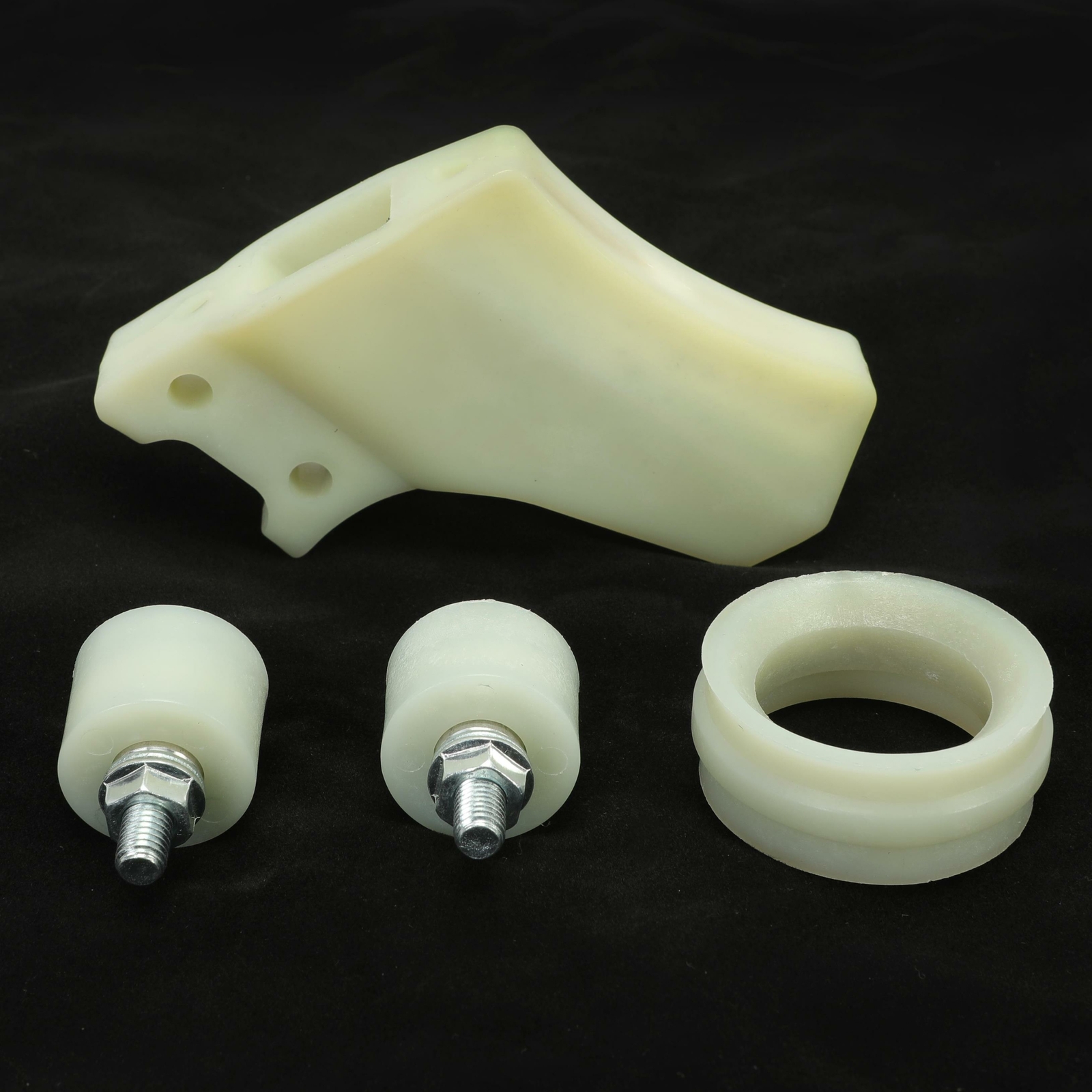 Chain Roller Support Guide Kit For 87 -06 Yamaha Banshee YFZ350 #5X4-22199-00-00