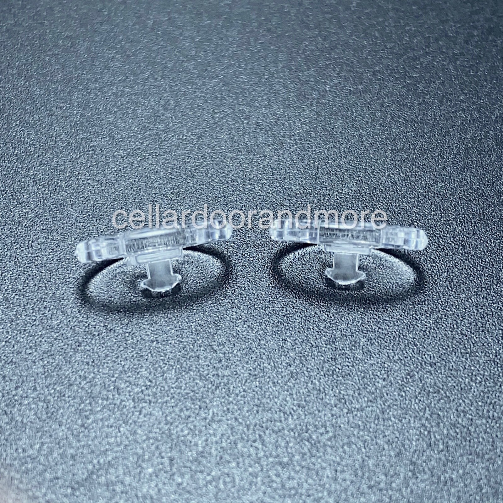 Nose Pads for THEO Eyewear Eyeglasses Sunglasses New Primadonna 13mm Oval TH-52