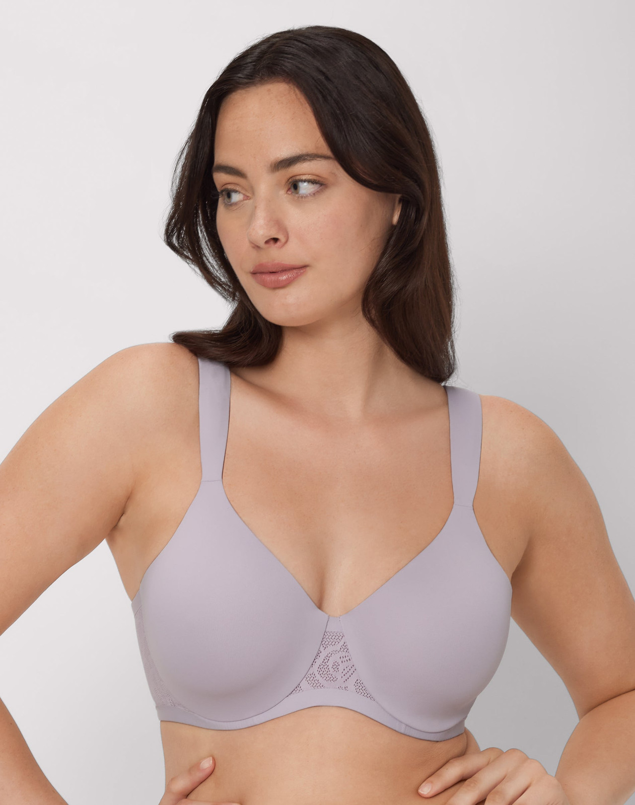 Bali's Coolest Smoothing Underwire T-Shirt Bra