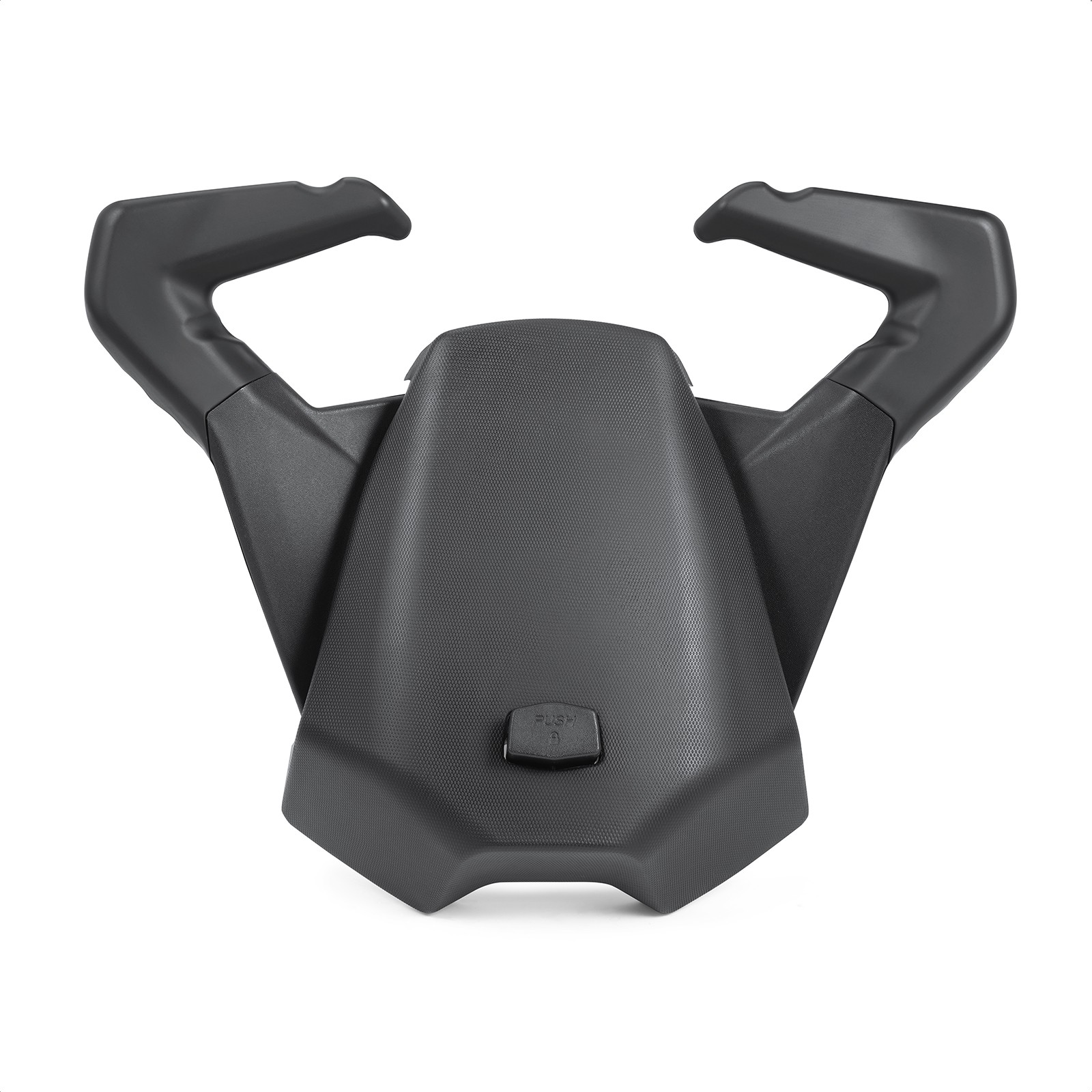 Rear Passenger Seat with Grab Handles For Can Am Ryker 600 900 2019-24 2025 2026