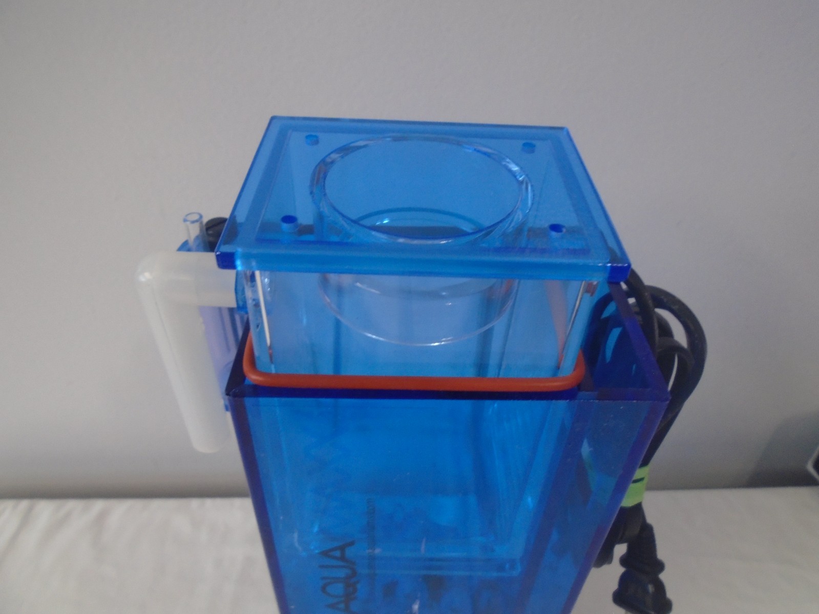 Aquamaxx In-Sump Protein Skimmer with Sicce Syncra 1.5 Pump Model No. WS-1