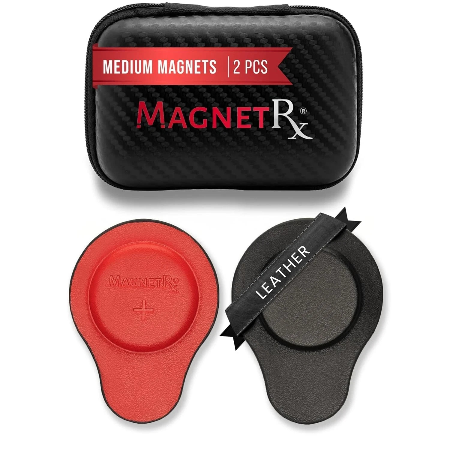 MagnetRX® Biomagnetism Therapy Magnets Biomagnetic Health Magnets Kit Set