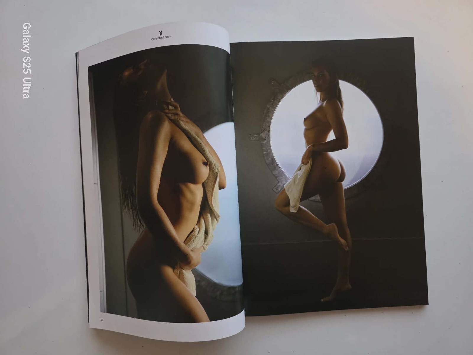 Playboy NL 03 2026, Faye Postuma, Jullietta Koek, Hannah Swart, Kisre Gondrezick