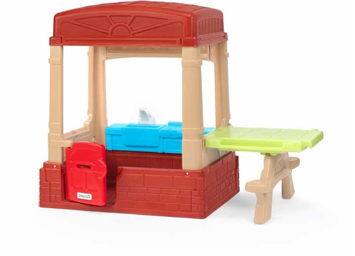 Simplay3 222010-01 Sunny Day Picnic Playhouse