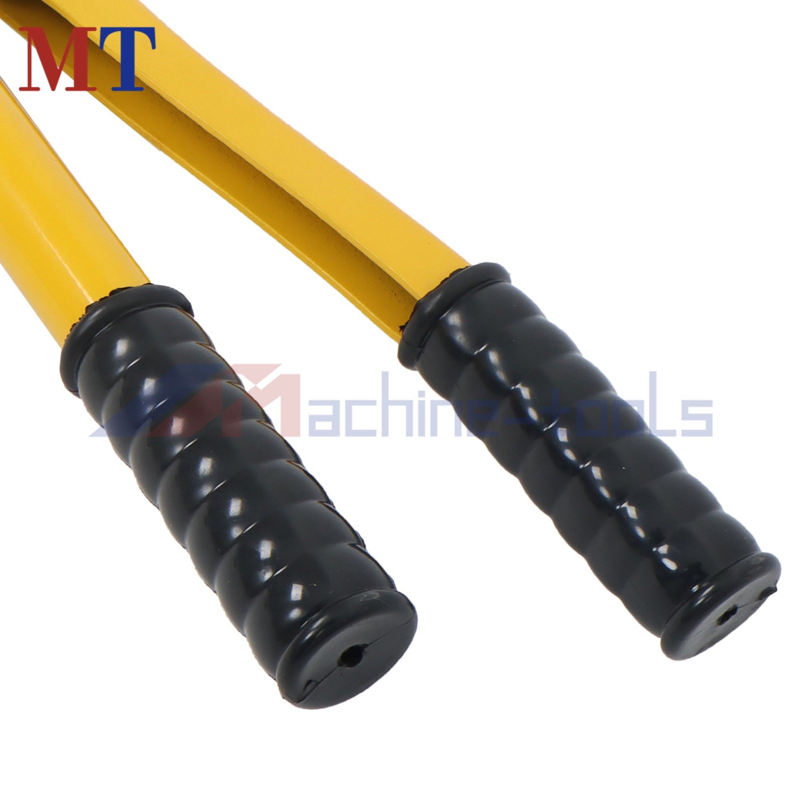 Copper Tube Fittings Crimping Tool w/ 1/2 3/4 & 1-inch Jaw Hydraulic Pipe Cutter