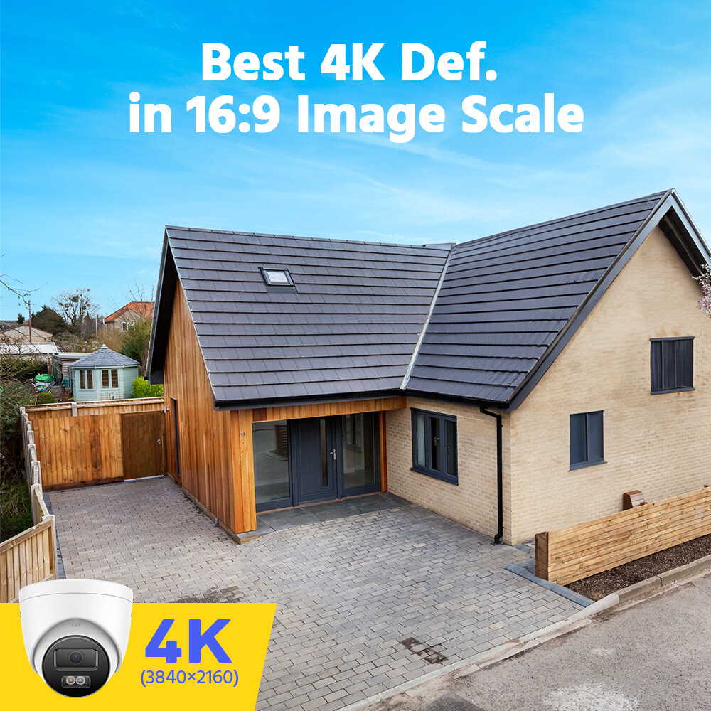 ANNKE 12MP 16CH 8CH NVR 8MP Audio PoE Security Camera System AI Detection H.265+