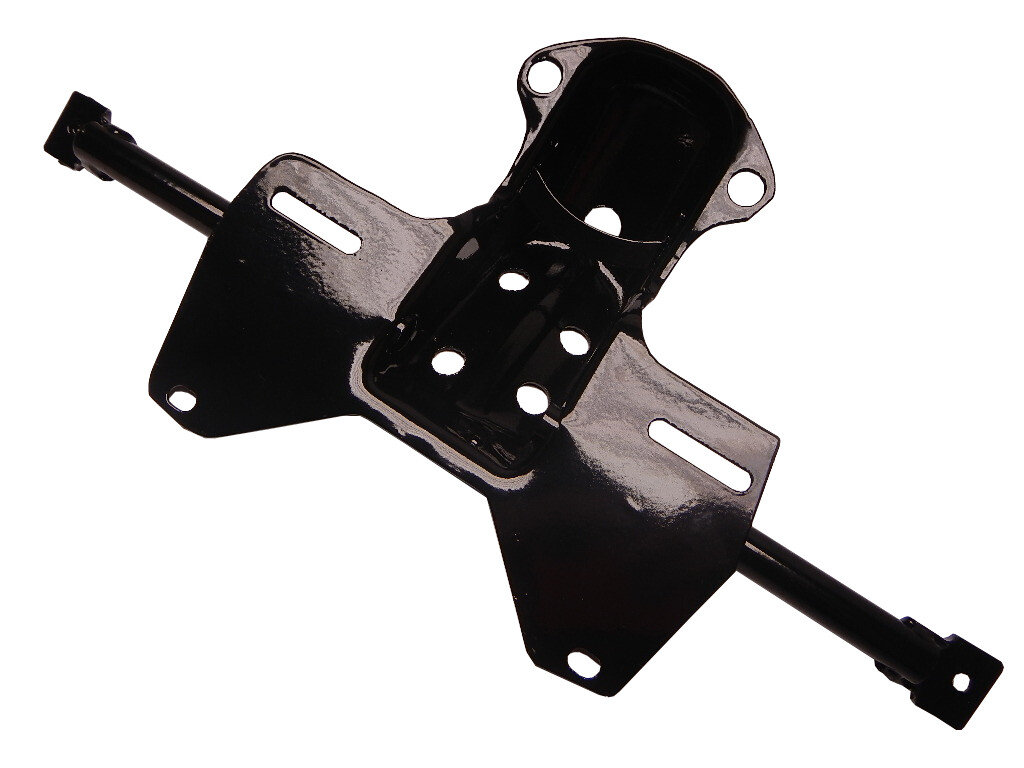 New Aftermarket Tail Light License Mount Bracket 1980-1986 Honda CT110 Trail 110