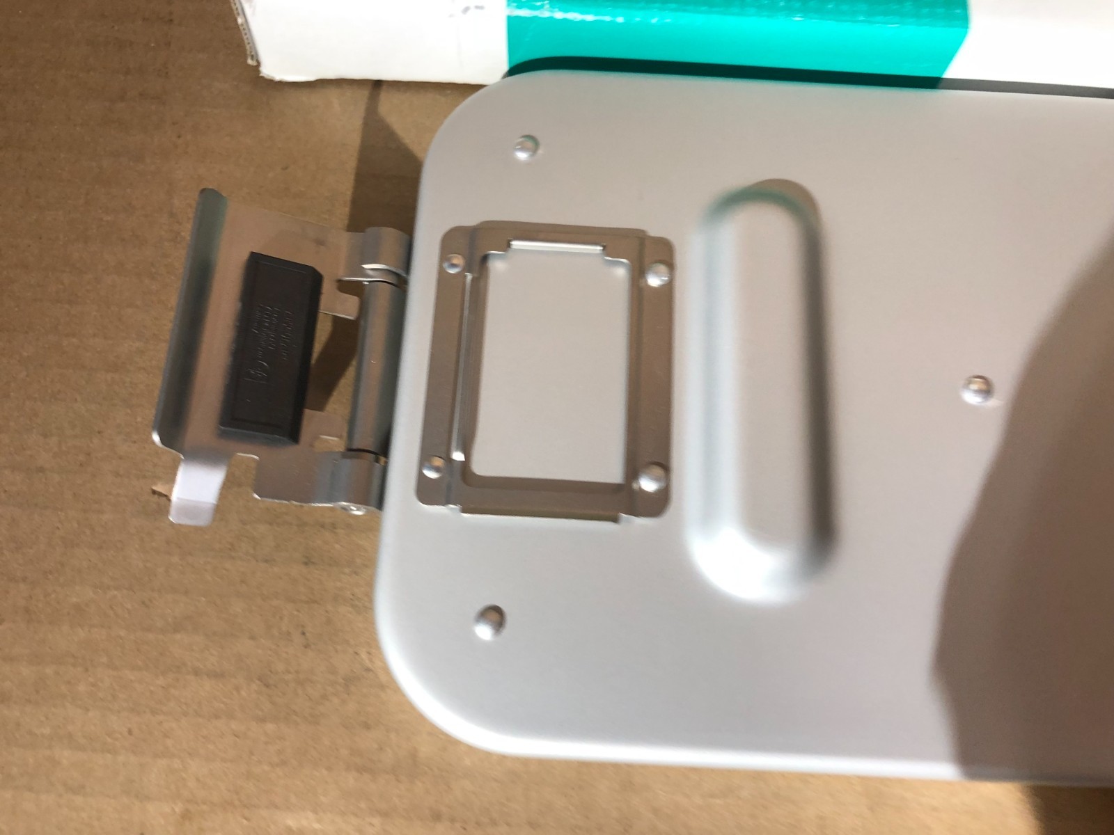 Aesculap Extra Long Endoscope Sterrad Sterilization Container Lid Only JK020