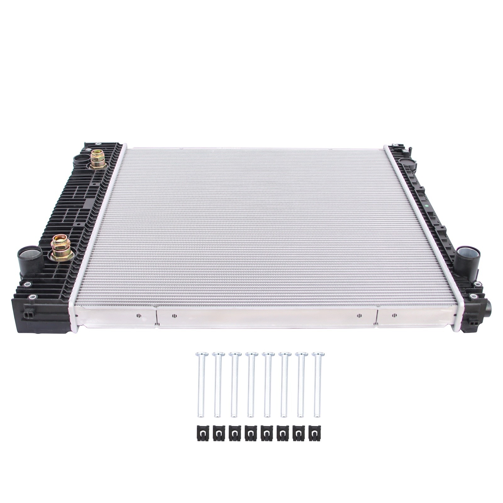 Truck Radiator Fits Freightliner M2 M106 2008-2014 Fits OE