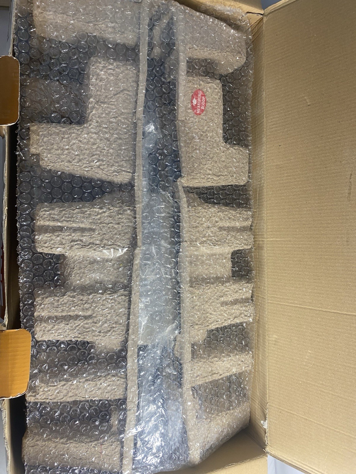 Waring Pro Professional Quality Belgian Waffle Maker WWM200SA In Box READ