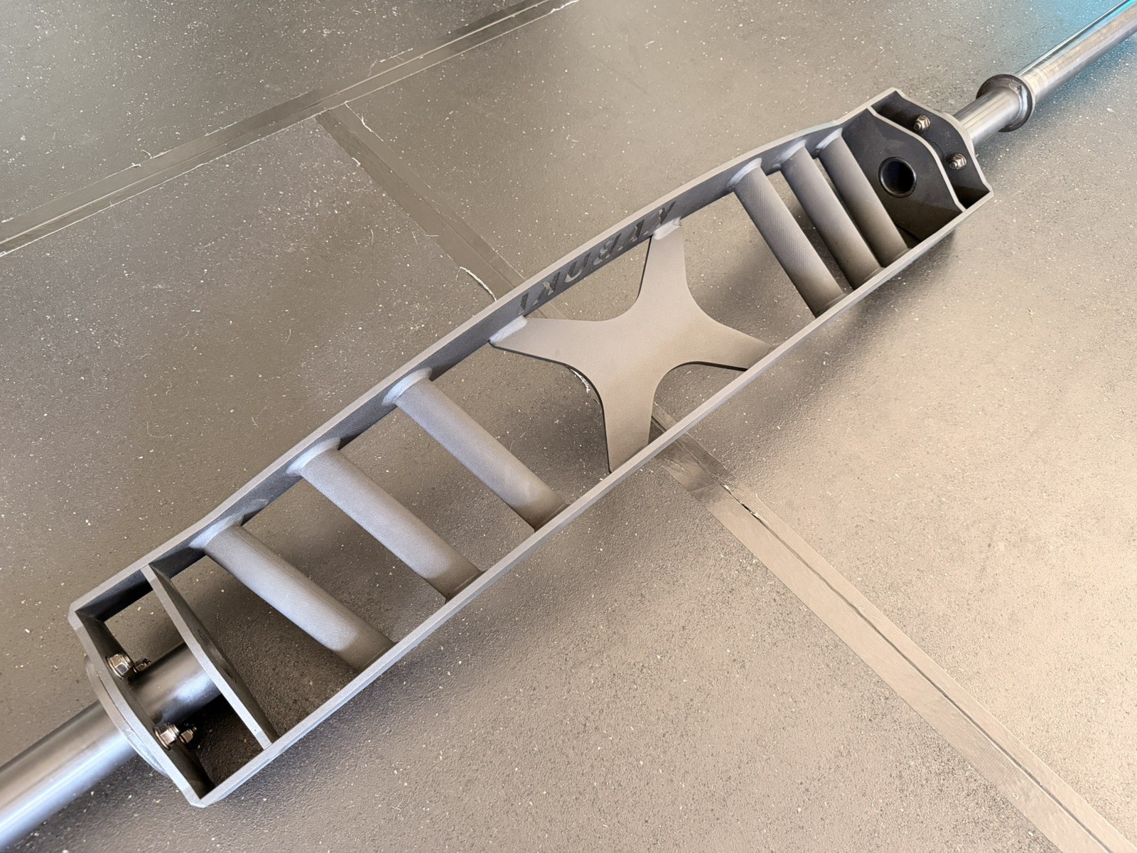 Rogue Fitness Kabuki Kadillac Specialty Bar Black Sleeves