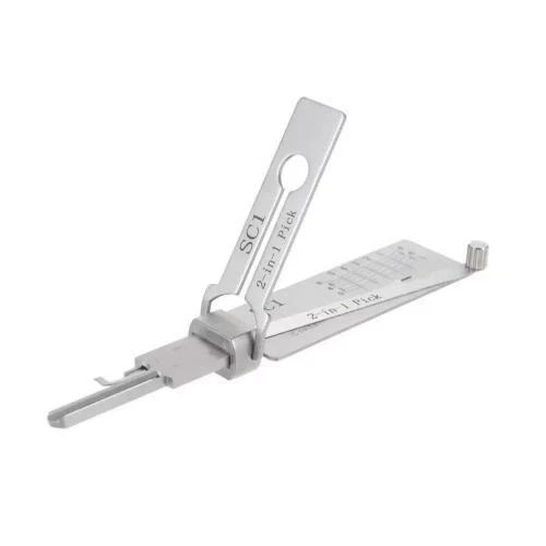 2-in-1 Pick Tool KW5,KW1,SC1,SC4,AM5,M1/MS2,AM5,SS001PRO,SS002PRO