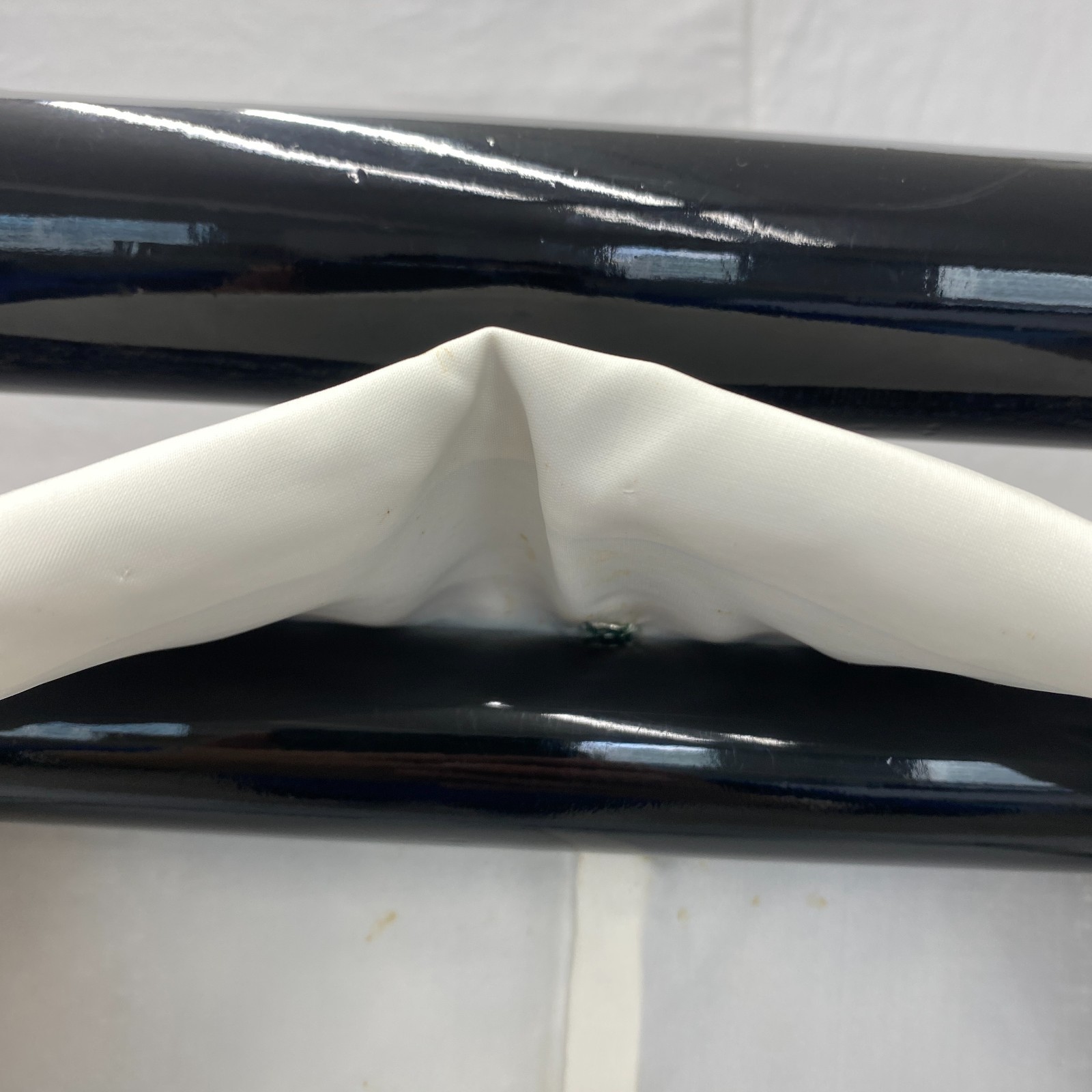 Japanese Vintage Kimono Silk Gray Oshima Traditional Authentic Length 66 in