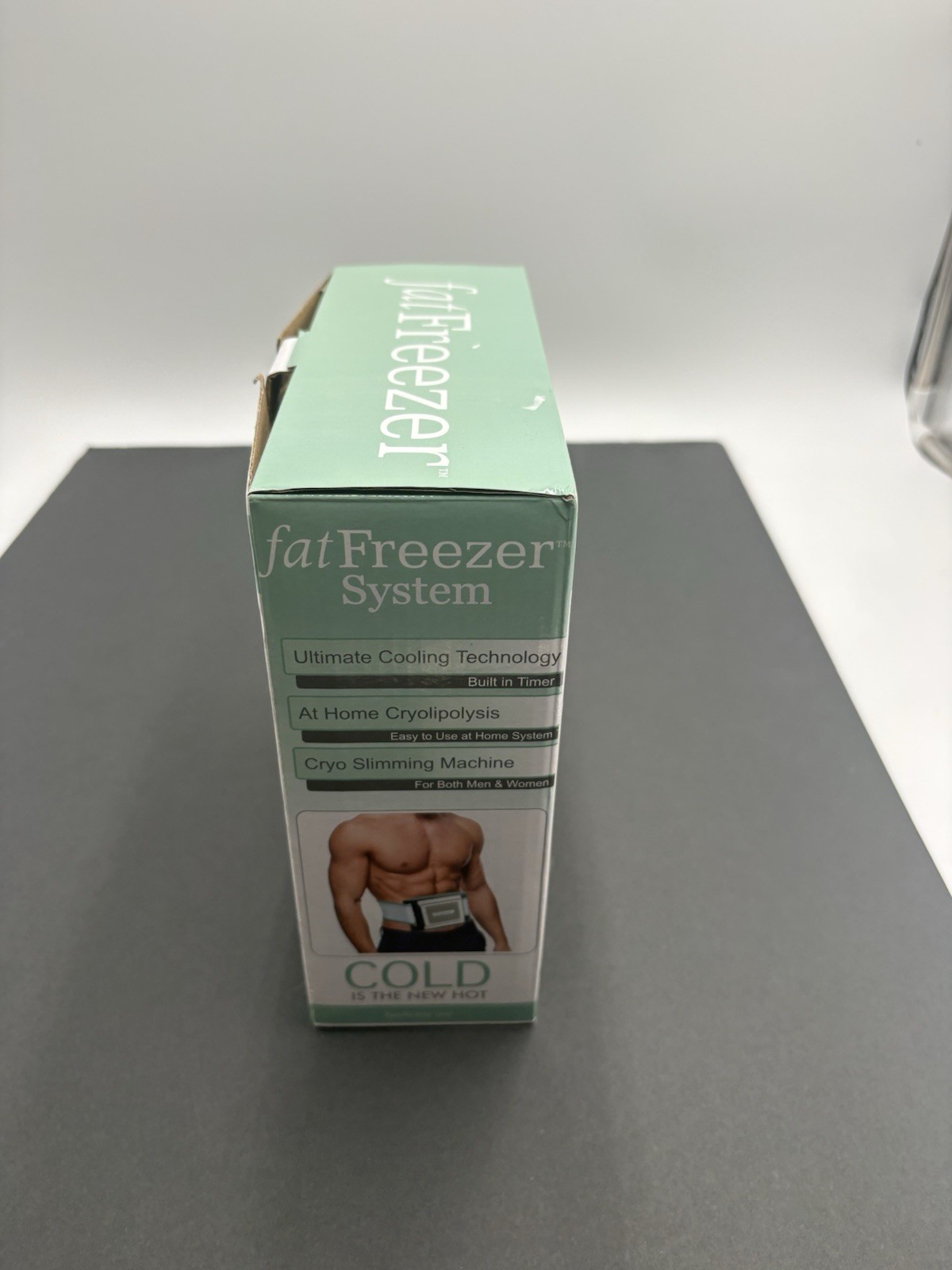 Fat Freezer System Belt - Sculpt Your Body Freeze N’ Fit EUC