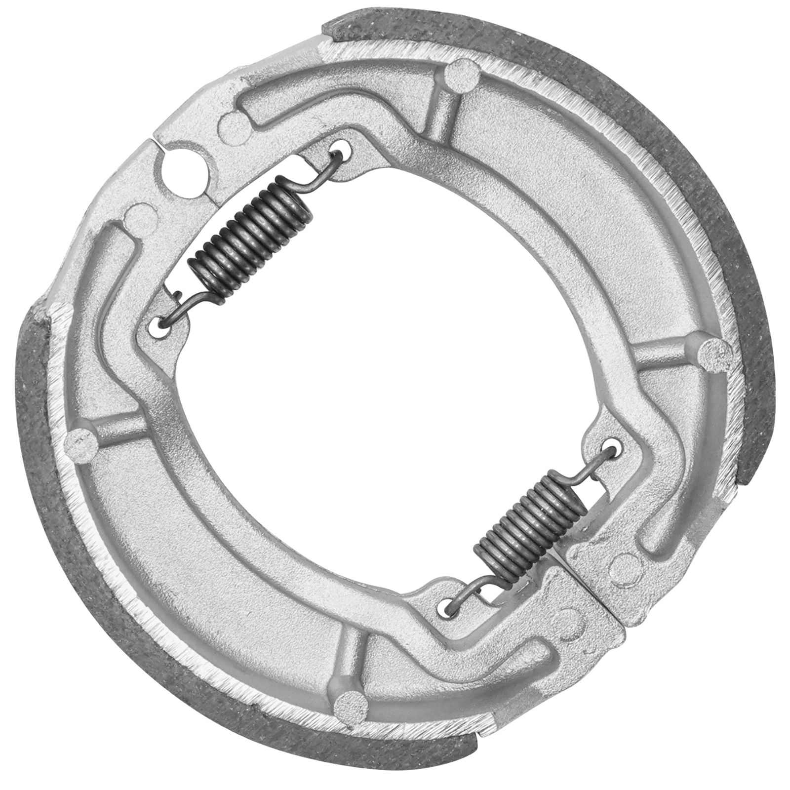 Rear Brake Shoes for Kawasaki Km100 1976 1977 1978 1979 1980 1981
