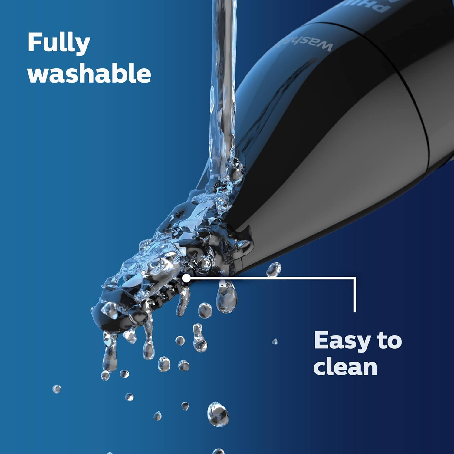 Philips Norelco Nose Ear Eyebrow Trimmer NT3600/62 Washable No Pull NEW