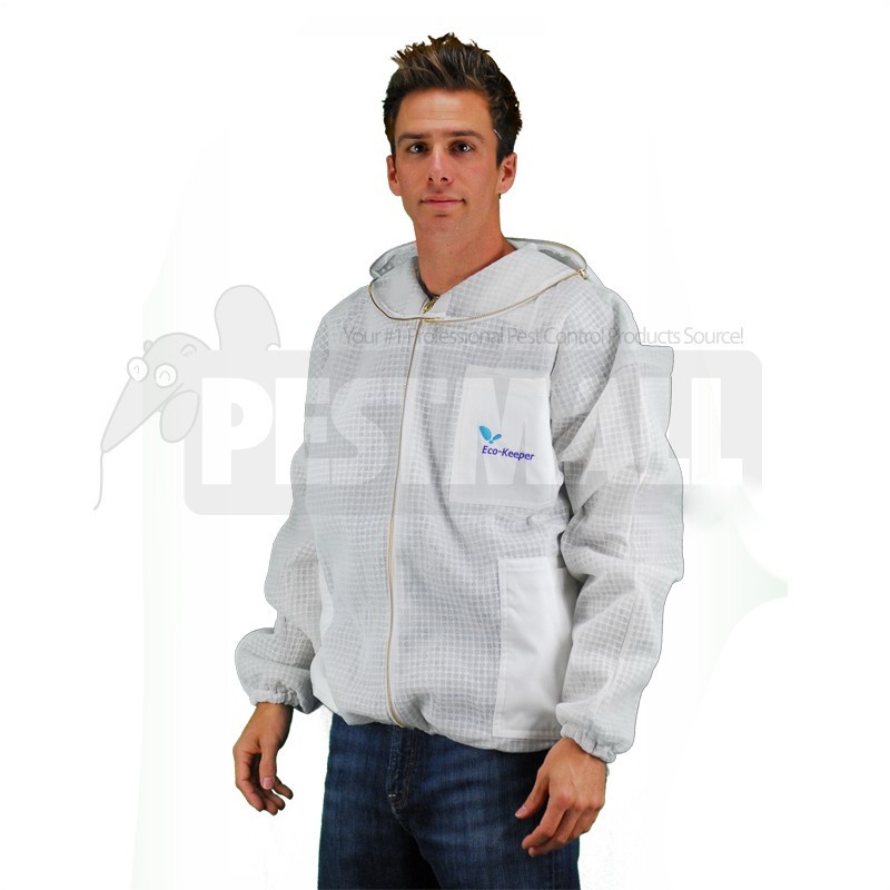 Vented Bee JACKET -Eco-Keeper Premium Professional Beekeeping -2XLarge Size