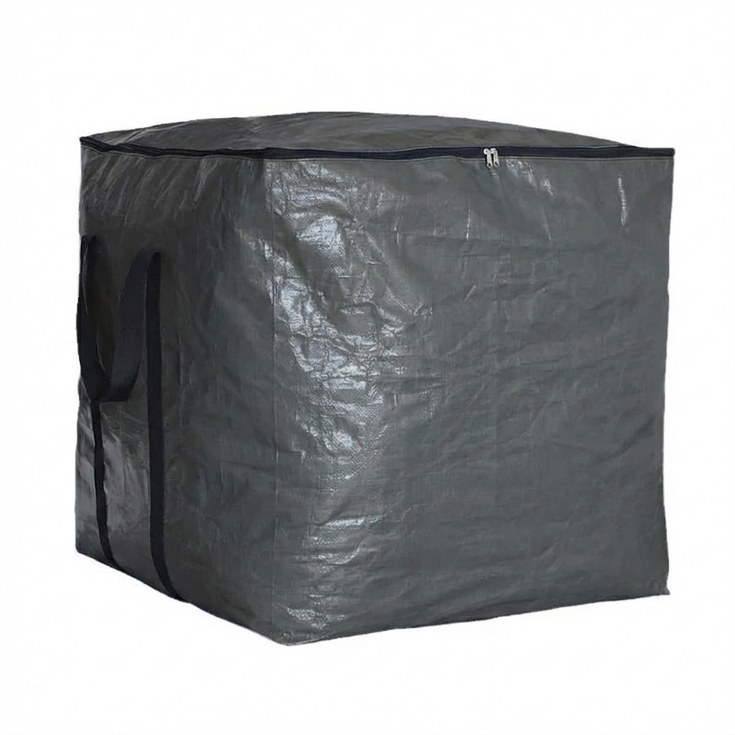 Extra Large Storage Bag (Black, 19"x19"x19") Black 19"x19"x19"