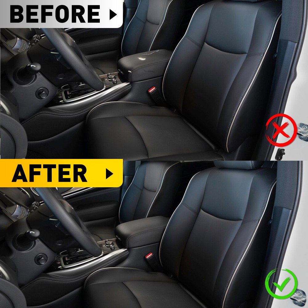 Fits Pathfinder 2013-2020 Center Console Lid Armrest Cover Replacement Black EKK