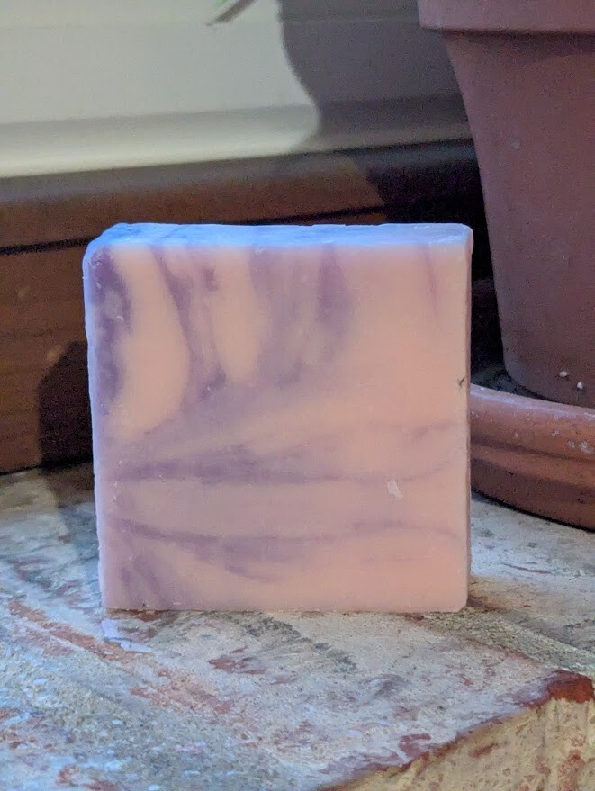 Handmade Bar Soap Loaves (9 - 10 4.5 oz bars per LOAF) FREE SHIPPING*