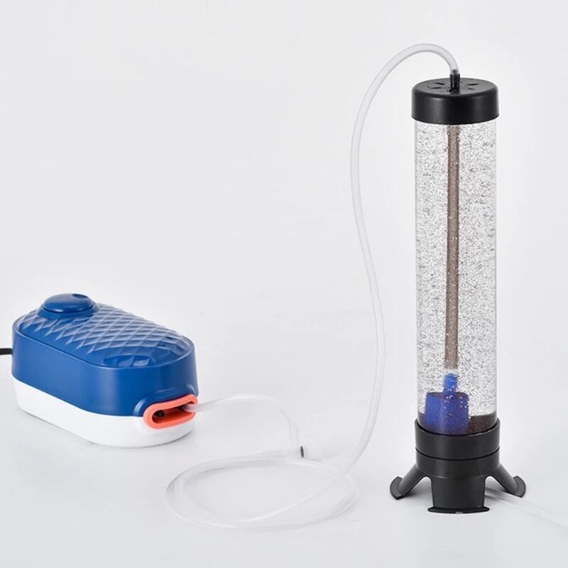 Brine Shrimp Hatchery Fish Tank Shrimp Egg Incubator Aquarium Incubation Equipme