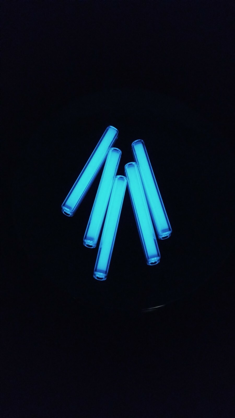 Nite GTLS Vial 3mm x 22.5mm Isotope Trigalight BetaLights Light Source