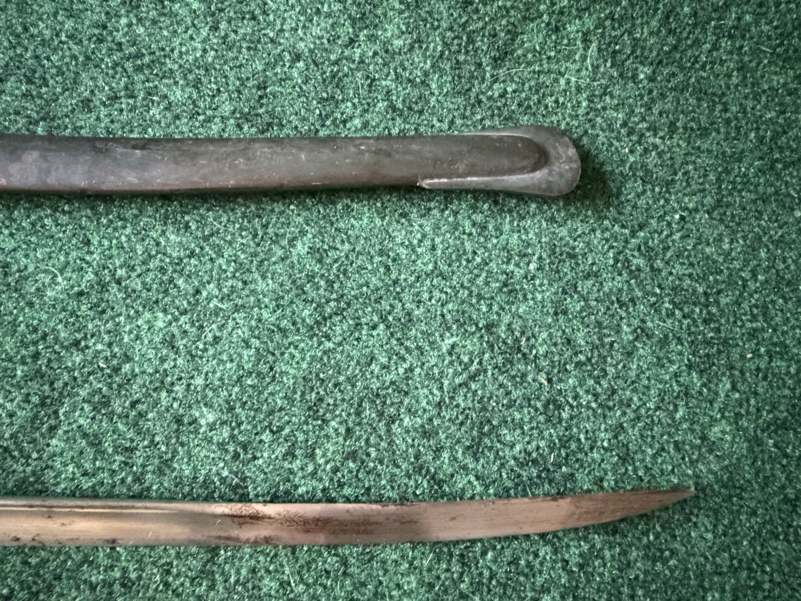 US CIVIL WAR M1860 LIGHT CAVALRY SABER SWORD