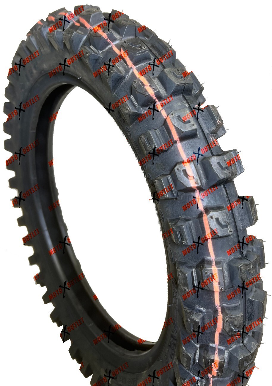 IRC 2.50-16 3.60-14 Tires Tubes Front Rear Tire Set GS45Z1 Motocross XR80 CRF80