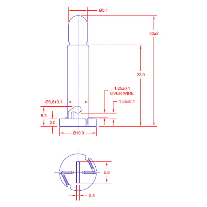 98-06 Explorer Ranger And Mountaineer Headlight Switch Light Bulb