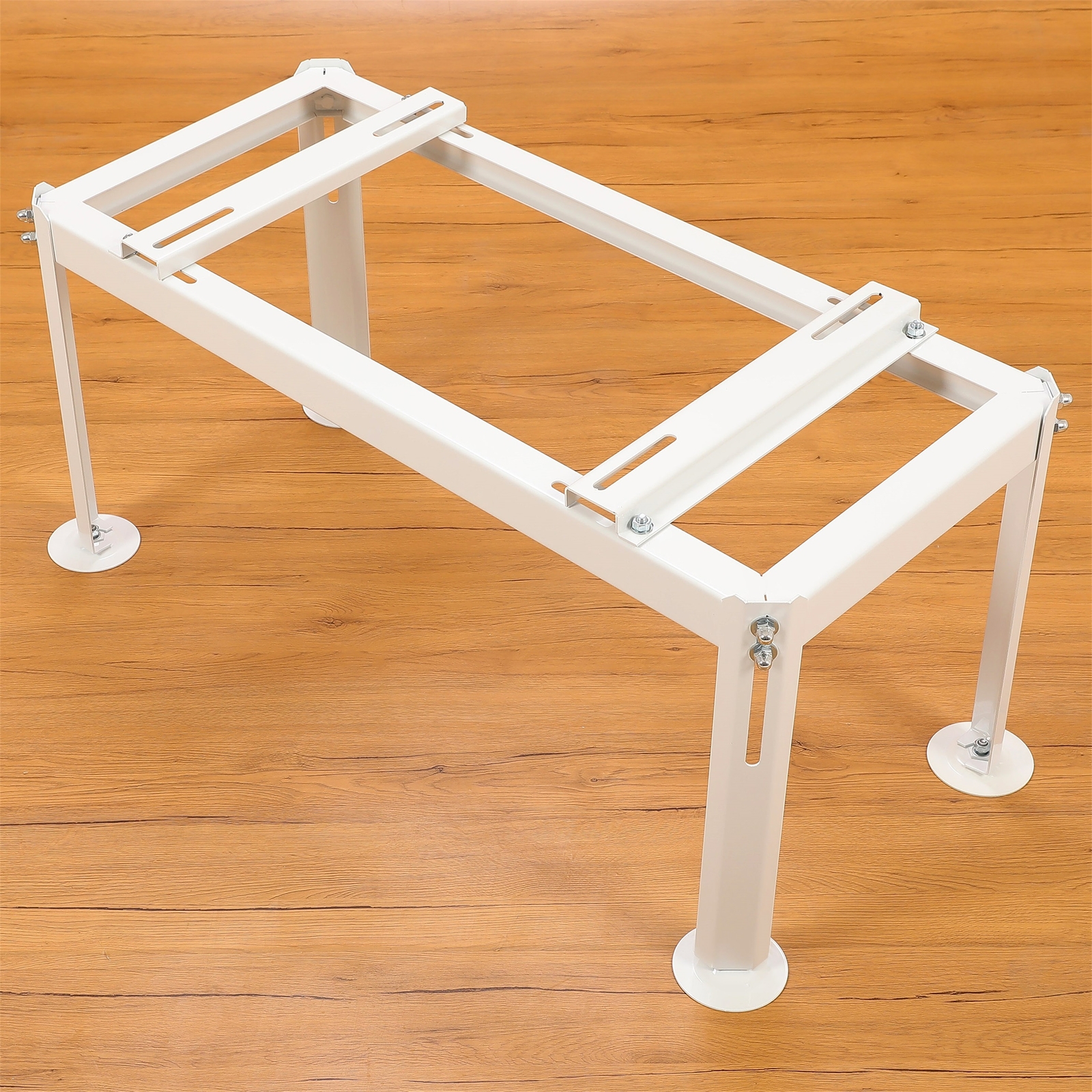 Ground Stand Mount for Mini Split Air Conditioner Heat Pump Powder Coated
