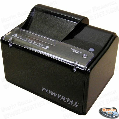 PoweRoll by TOP-O-Matic Electric Cigarette Machine