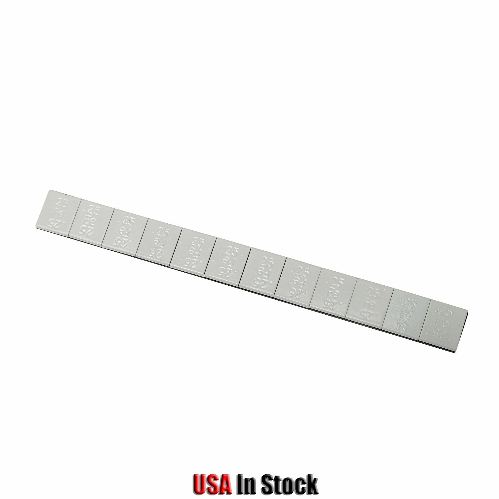 Tire / Wheel Balancing Weights Sticky 1/4 (.25) oz (2) BOX Twin Pack 720 pcs