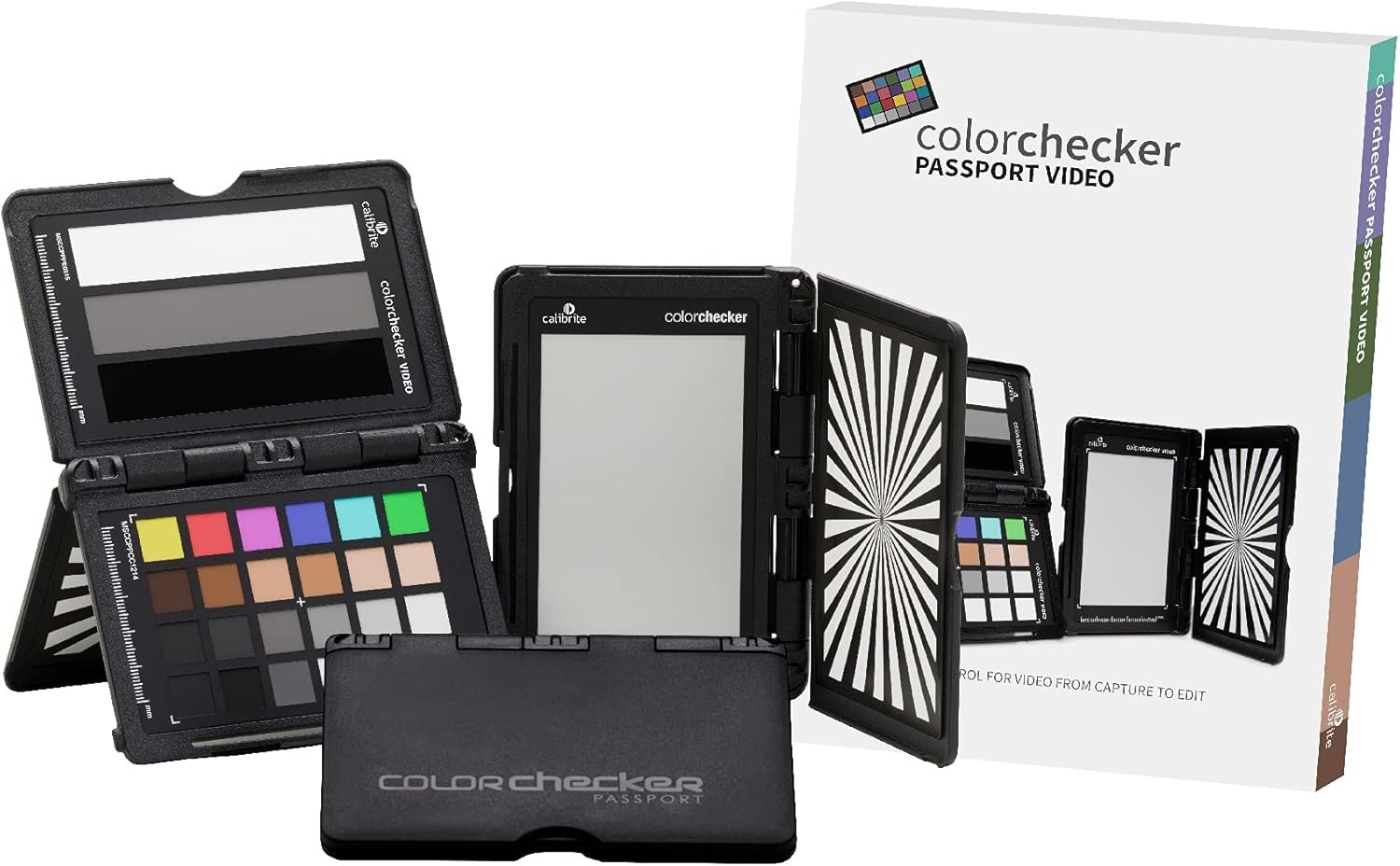 Calibrite ColorChecker Passport Video (CCPPV) *NEW STORE STOCK*