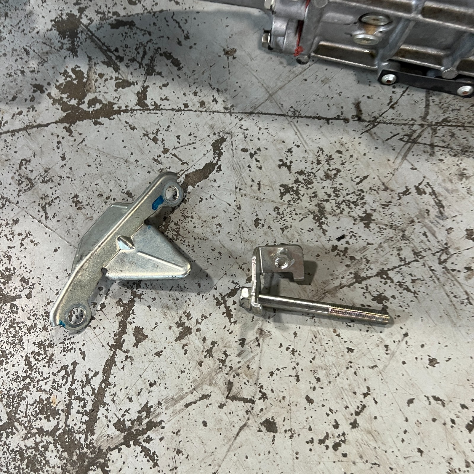 2017 SUBARU BRZ OEM PERFORMANCE MANUAL TRANSMISSION W/ PERRIN SHIFTER BUSHING