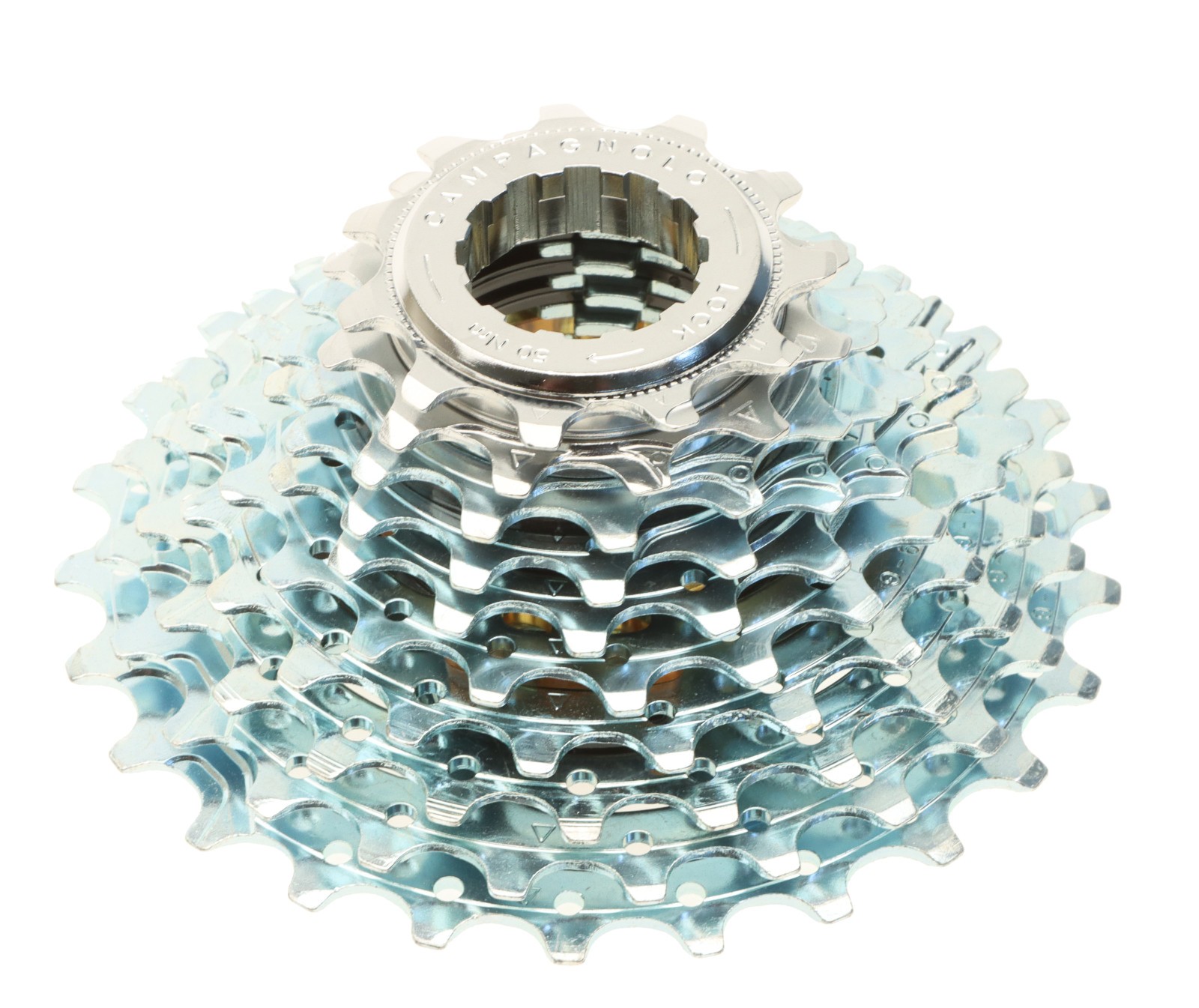 Campagnolo Veloce 10 Speed Cassette Steel 11/25T Ultra Drive NOS NEW