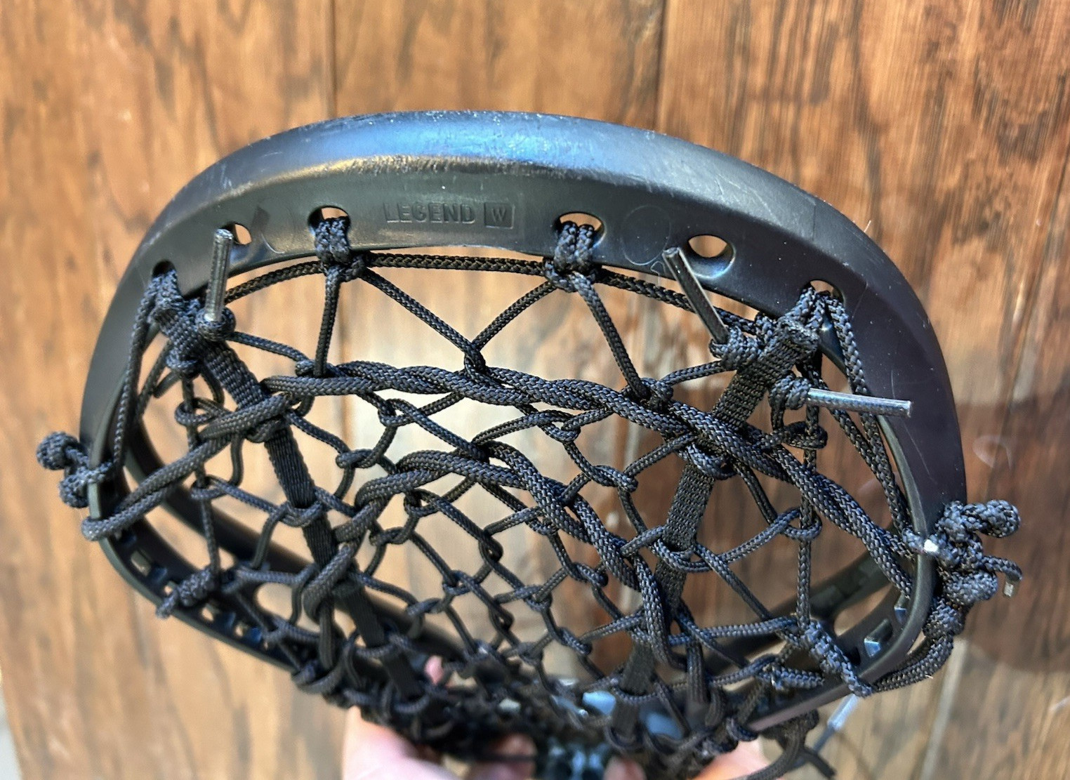 Stringking Metal 2 Women's Lacrosse Stick NWOT