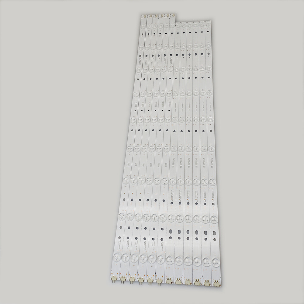 For Vizio E70-E3 LED Backlight Strips Set (12) LB70006 V1_00 / LB70006 V0_01