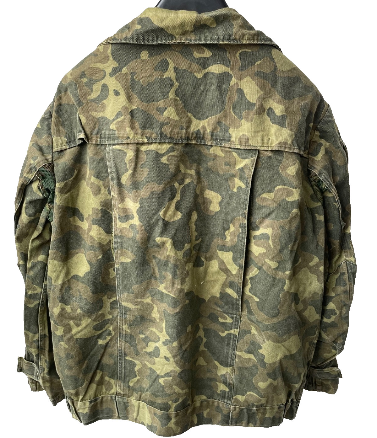 Rus Army VVS Pilot jacket BUTAN TTsKO size 50/5 by Formex new gen year 2008