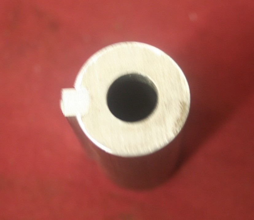 Crank shaft Adapter Taper to 1 1/8" Inch Generator Pressure Washer Engine