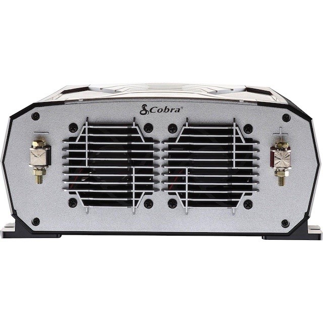 Cobra PRO 3000W Modified Sine Wave Power Inverter 12V 120V Fast Charging