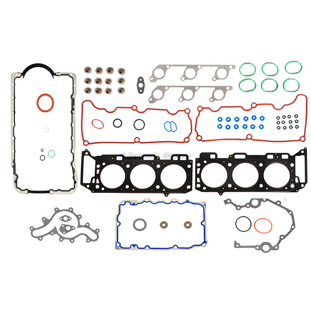 Fits 00-03 Ford Ranger Mazda B4000 Mercury Mountaineer 4.0L Full Gasket Set