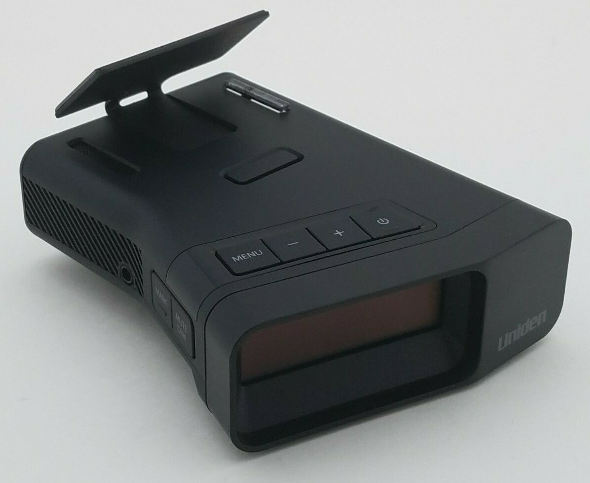 NEW - Uniden R7 Permanent Radar Detector Mount (UND-R7-P)