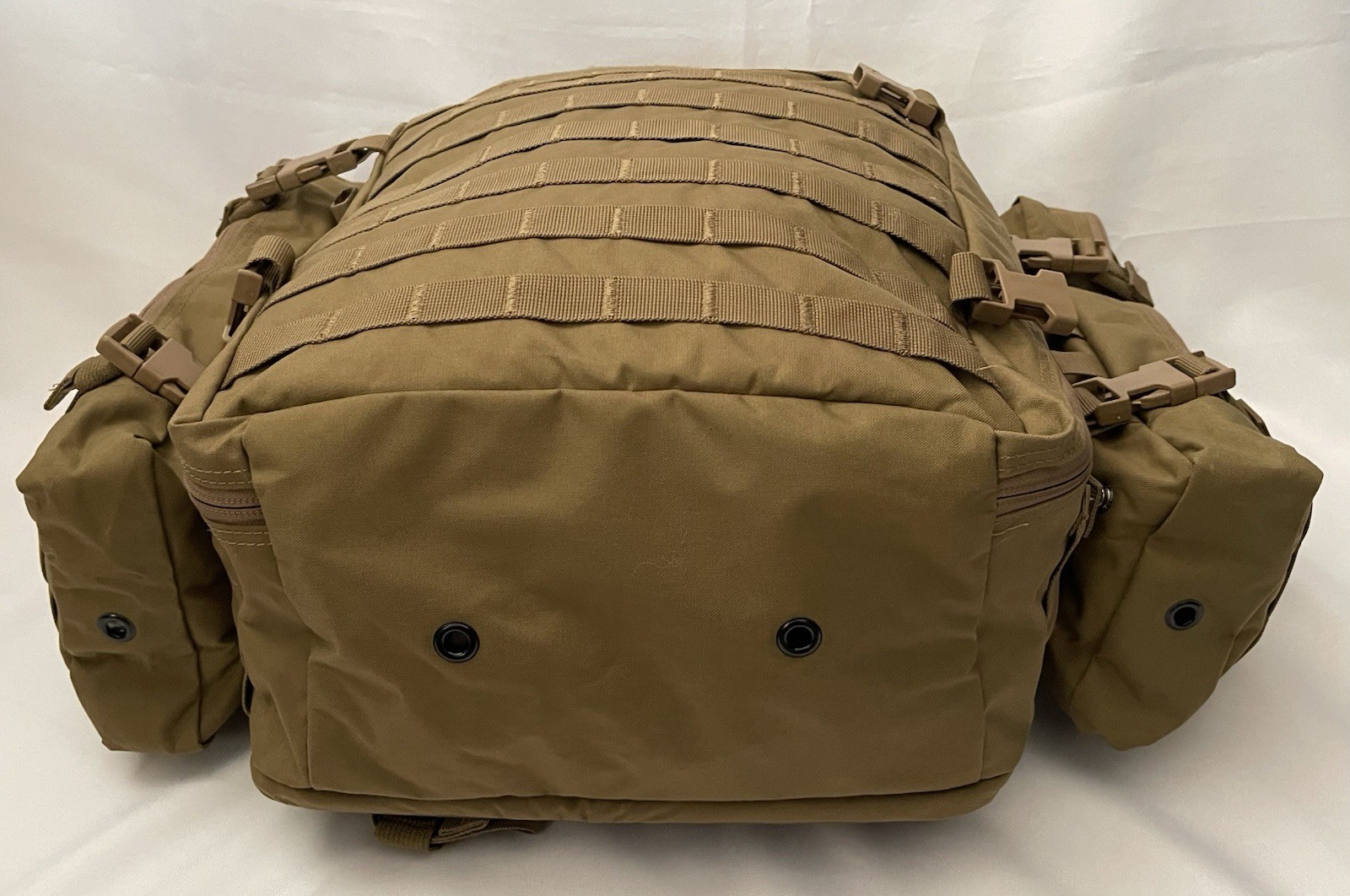 NEW North American Rescue CCRK Combat Medic Bag Pack w/ 9 Inserts Coyote Tan NAR