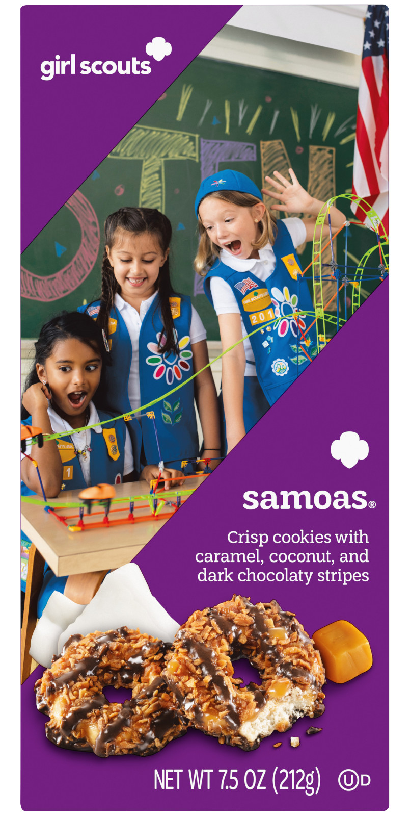 Girl Scout Cookies New 2026 Season LBB Bakery (Pick From 9 Flavors)!